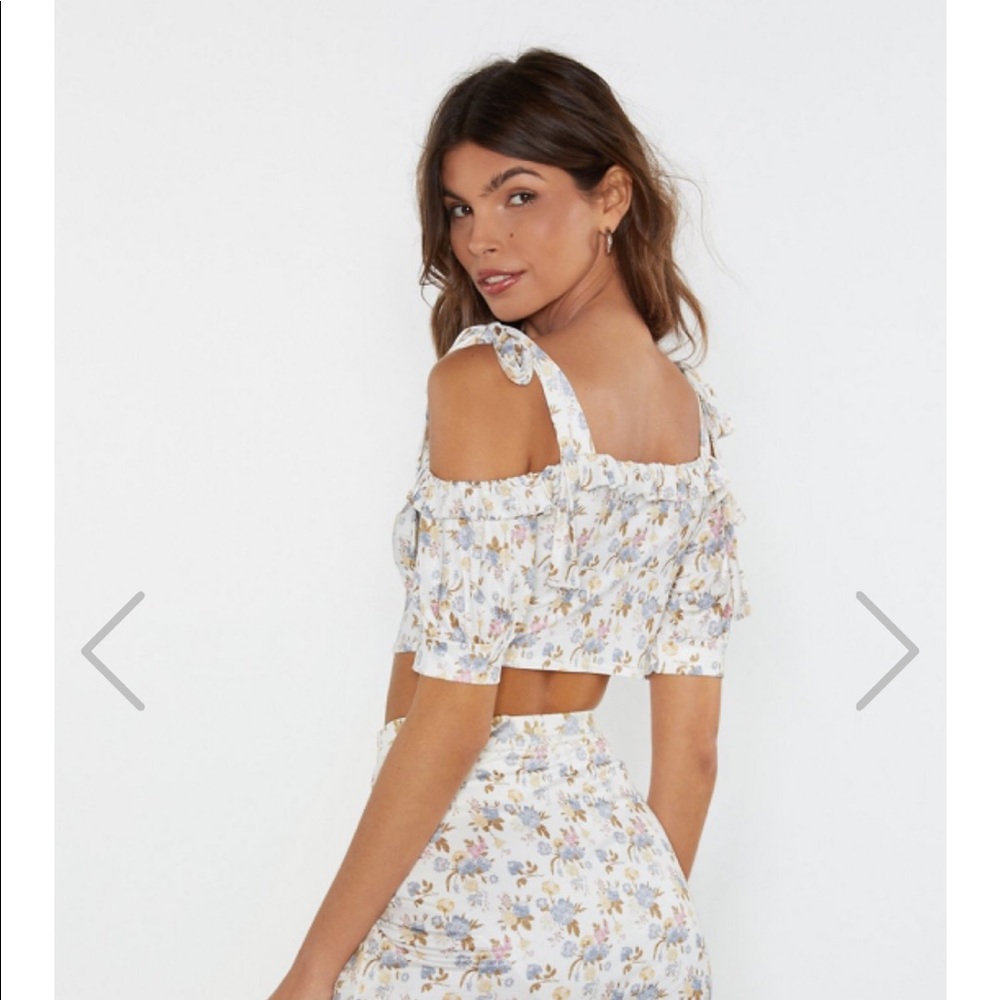 NASTY GAL TOP - Picture 3 of 4